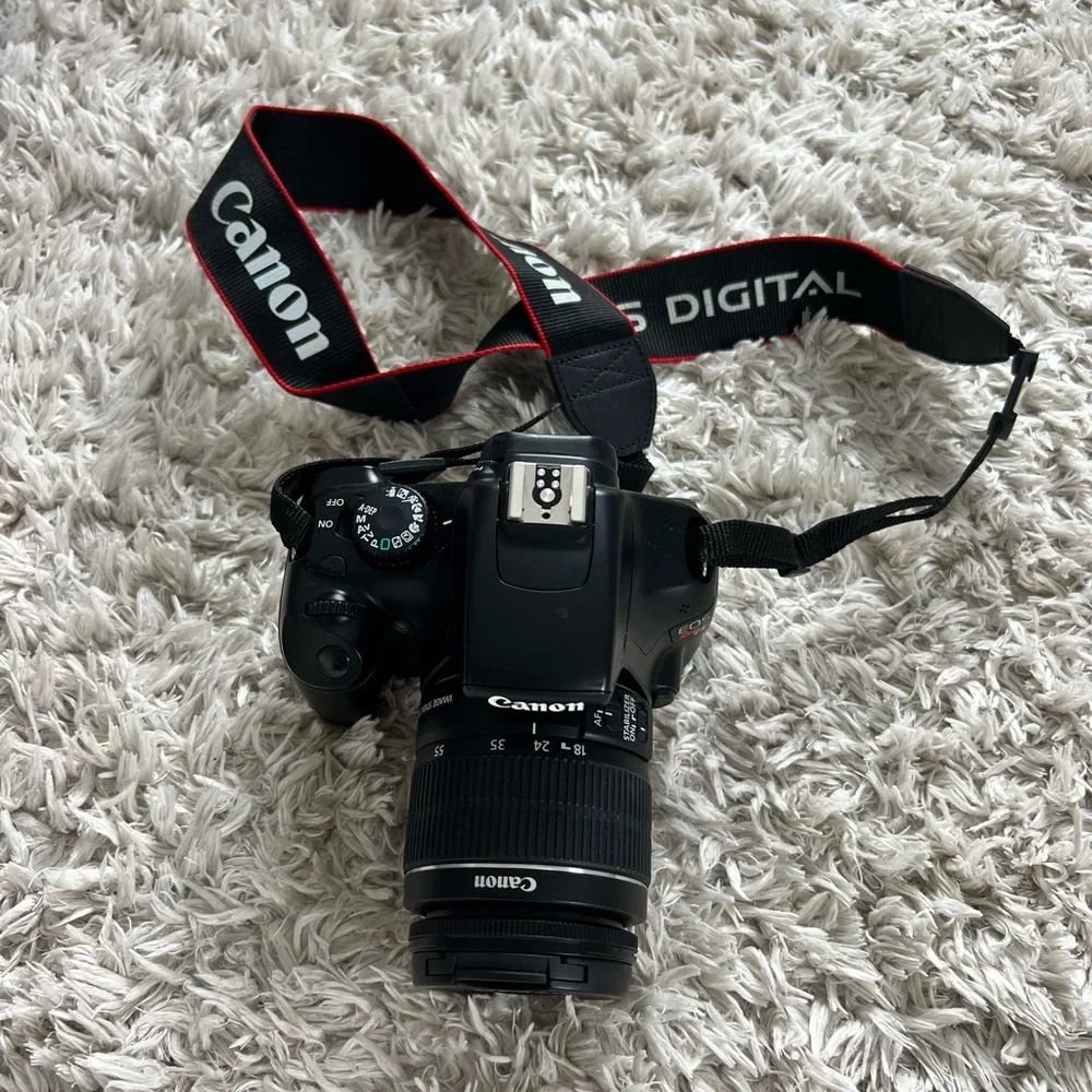 Canon camera